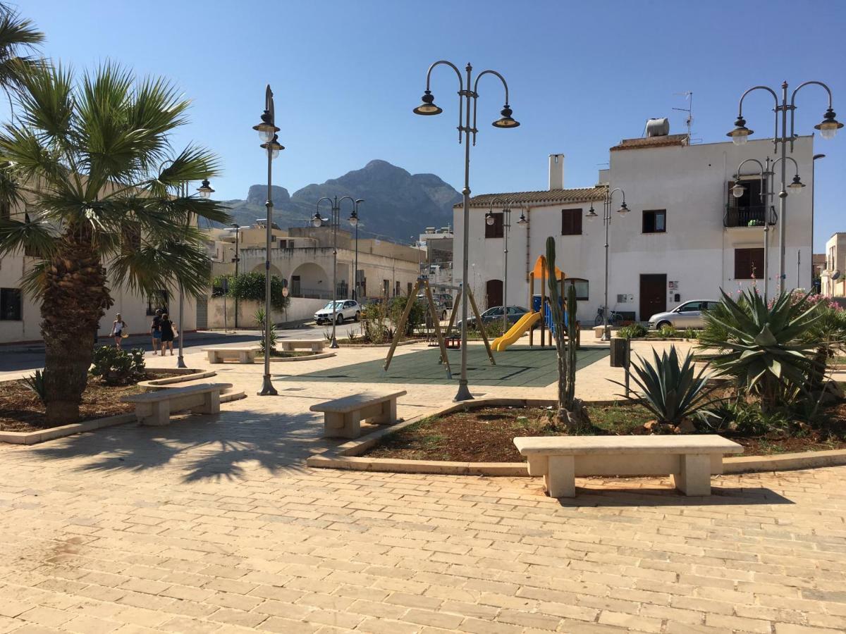 L'Isola Casa Vacanze San Vito Lo Capo Luaran gambar
