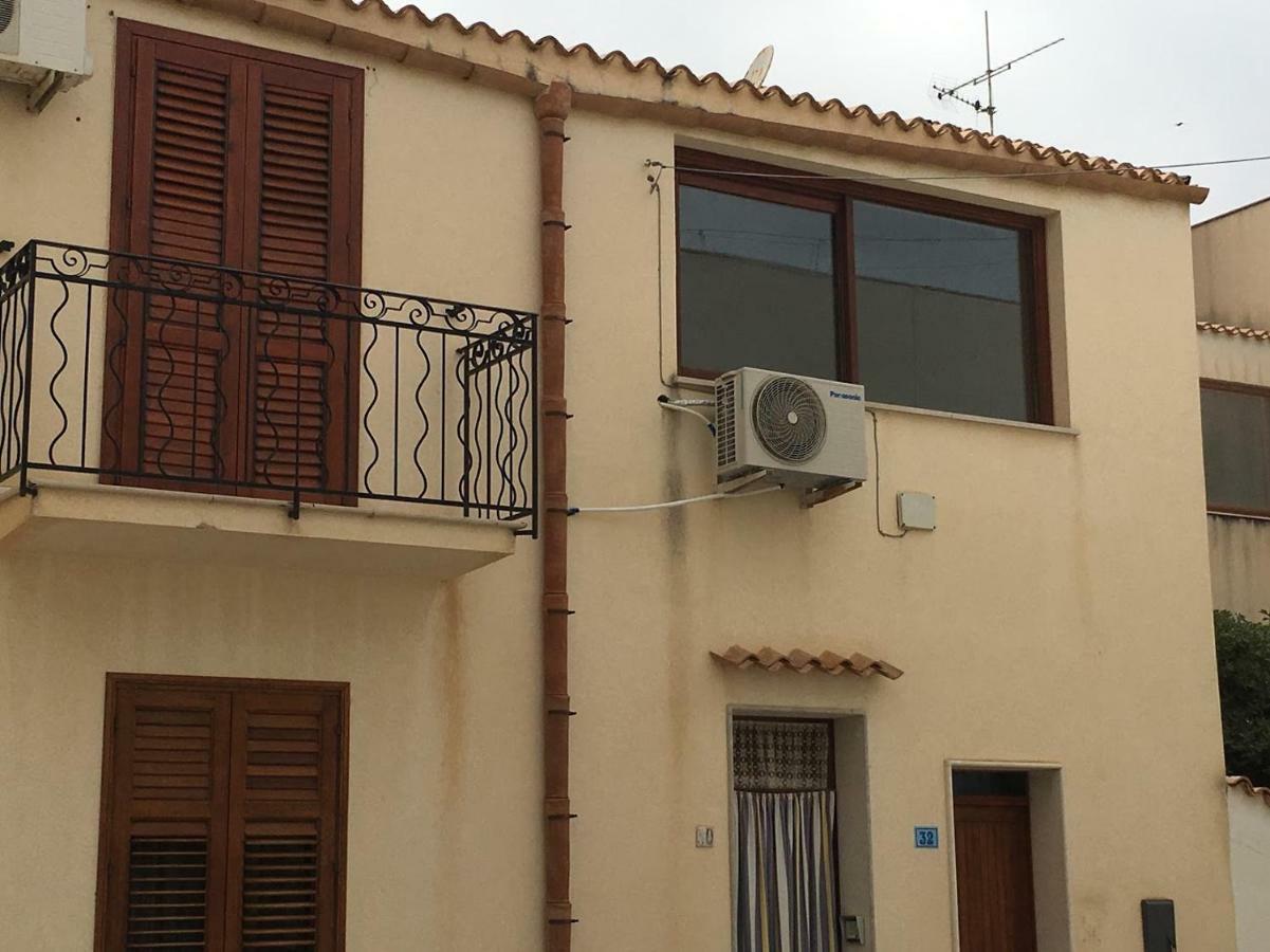 L'Isola Casa Vacanze San Vito Lo Capo Luaran gambar